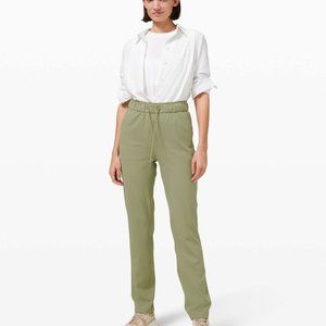 Lululemon stretch Keep Moving Pants high rise new with tags 6